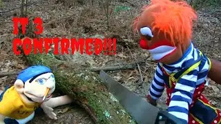 IT 3 CONFIRMED! | Reacting to SML Movies: Jeffy Get Stuck and Goodman's Son Get a Job!