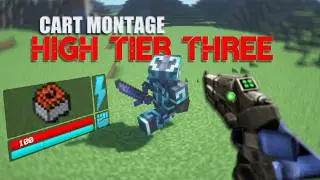 So I Got High Tier Three Cart...