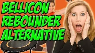 Bellicon Rebounder Trampoline Alternative 🏆 vs Leaps and Rebounds
