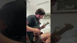 Baltimoore - My Blue Moon (Guitar solo)
