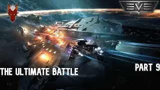 EVE Online Gameplay | ULTIMATE BATTLE!!!!