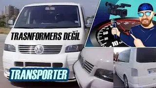 TRANSFORMERS TADINDA MODİFİYELİ TRANSPORTER