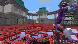 Bow Spleef Duels - Hypixel