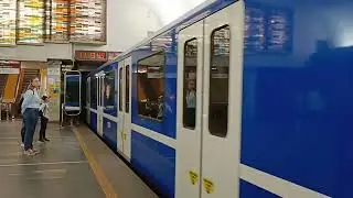 Stadler M110 проследует Купалау́ская