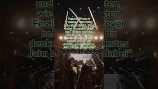 Wenn du nicht dabei warst, warst du nicht dabei 🤫 #southside #festival #fyp #fomo #festivalsommer