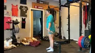 Bench Deadlift