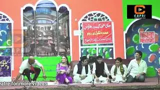 Qaiser Piya With Khushboo | Vicky Kodu | Goshi 2 With Zahid Ali and Shoka Shahkotia New Comedy clip