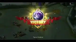 Mythic Rank Legendary Savage Moments in Mobile Legends Bang Bang