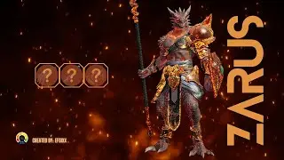 In the mind of a Offlaner: Predecessor Zarus Offlane