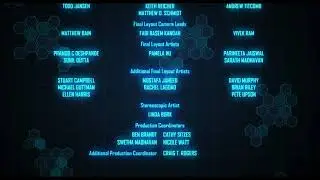 Penguins of Madagascar - End Credits (Gulli Version)