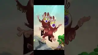 как вывести редкую хиппити хоп #msm #mysingingmonsters #мсм #моипоющиемонстры #островфей #каквывести
