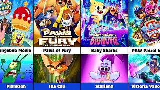 All Nickelodeon Villains | Complete List