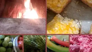 И так тоже можно........ салат 