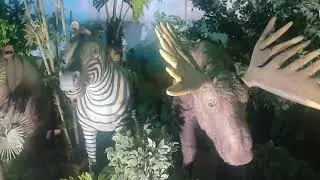 Digital Zoo | Artificial Zoo at Bangalore  | Tunnel Aquarium
