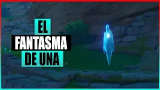 Genshin Impact - Completando la misión de la fantasma Una