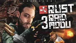 ELRAENN - EKİP İLE RUST BEDWARS OYNUYOR  | SESSİZCE İLERLEYİN #3