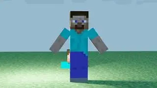 Steve Stonecutter presents his twin brother