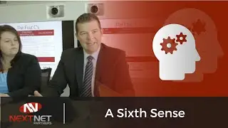 A Sixth Sense - NextNet Partners