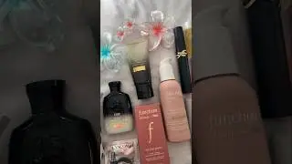 Sephora haul 🌸 #beauty #birthdayhaul