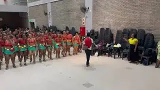 Zulu Maiden Camp 2026