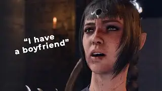 She just wont give it