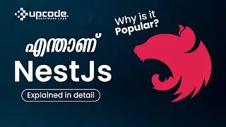 NestJS Malayalam Tutorial - What is NestJS?