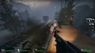 Кооператив Left 4 Dead (Кровавая жатва) №21