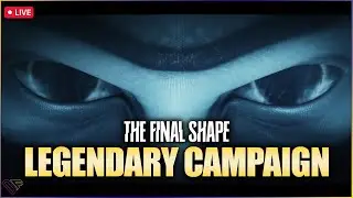 The Finale... Maybe | Destiny 2: The Final Shape
