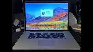 Il mio MacBook Pro - Set Fotografico
