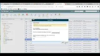 Solving Missing a temp folder in wordpress