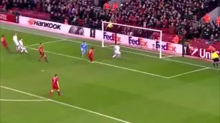 Liverpool vs Augsburg 1-0 All Goals & Highlights 25/02/2016 HD