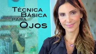 Diplomado Básico: Técnica para Maquillarte los Ojos (Lección 9) - Academia Anastassia