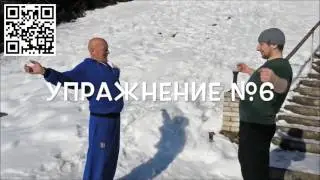 Упражнения для спины| Мирзаахмат Норбеков и Василий Потехин  #1 Гибкий позвоночник