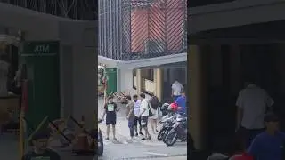 Desi Indian Men Caught Coming Out of Honey 2 Massage on Holiday in Pattaya
