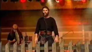 Shannon - Eurofolk Sanok 2000 .02 As I roved out
