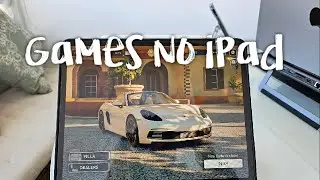 iPad é o melhor dispositivo para games móveis