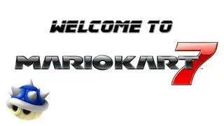 Welcome to Mario Kart 7, and get ready to become a master!