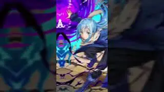 Rimiru vs the 7 primordial demons