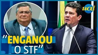 Moro acusa Dino de enganar STF em decisão sobre Lava Jato