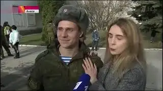 Воскресное время (Первый канал, 17.12.2017)