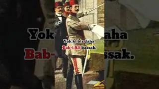 Yok ki bir daha Bab-i Ali bassak | İttihad ve Terakki Edit | Softcore | #shorts #history #tarih #ww1