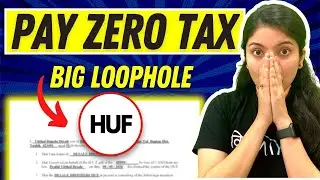 Tax Saving Tips in 2021-22 | How to Save Income Tax? | Best Tax Saving Hack