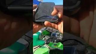 Zx10R Error Issue😢
