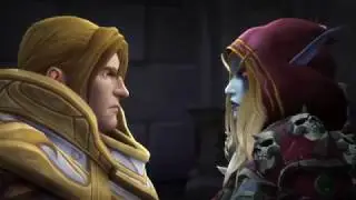 Der Funke des Krieges – World of Warcraft: Battle for Azeroth (DE)