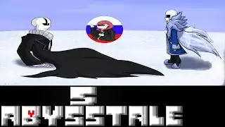 ◄Санс встретил своего отца►Undertale | Comics - Abysstale  