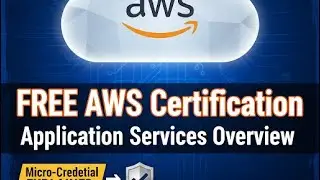 AWS Application Services Overview