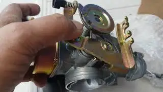 CVK 30MM with ACC PUMP