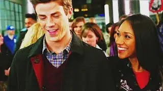 Barry & Iris | I belong with you (The Flash)