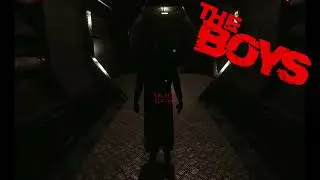 SCP:SL | The Boys meme