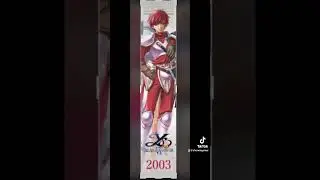 Adol's Appearances 37 Years of Ys! 